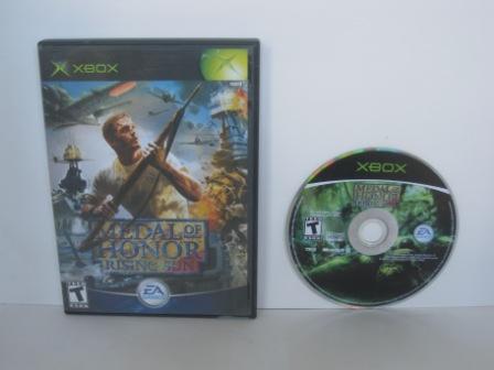 Medal of Honor: Rising Sun - Xbox Game